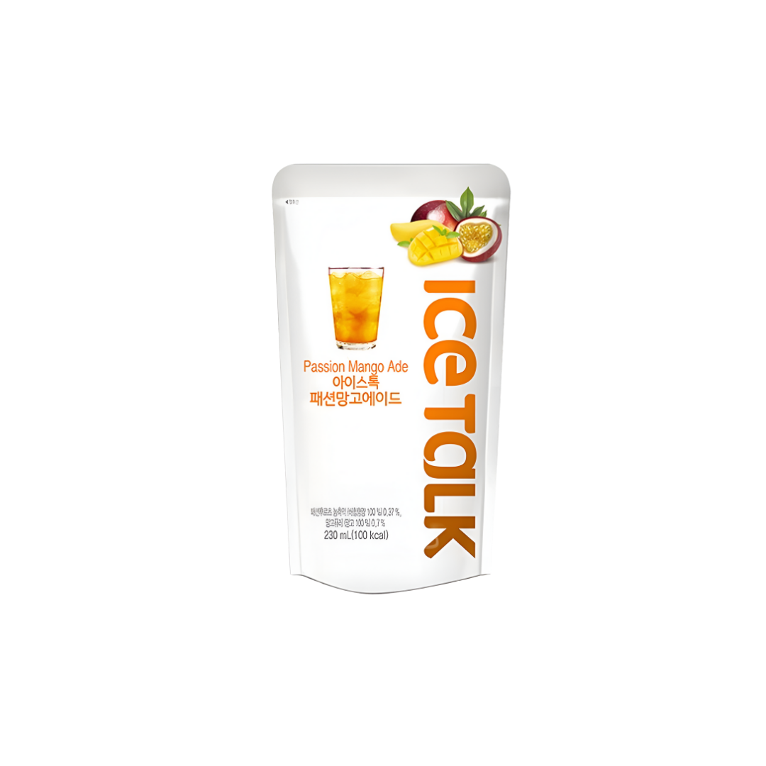 Pouch mango maracuya
